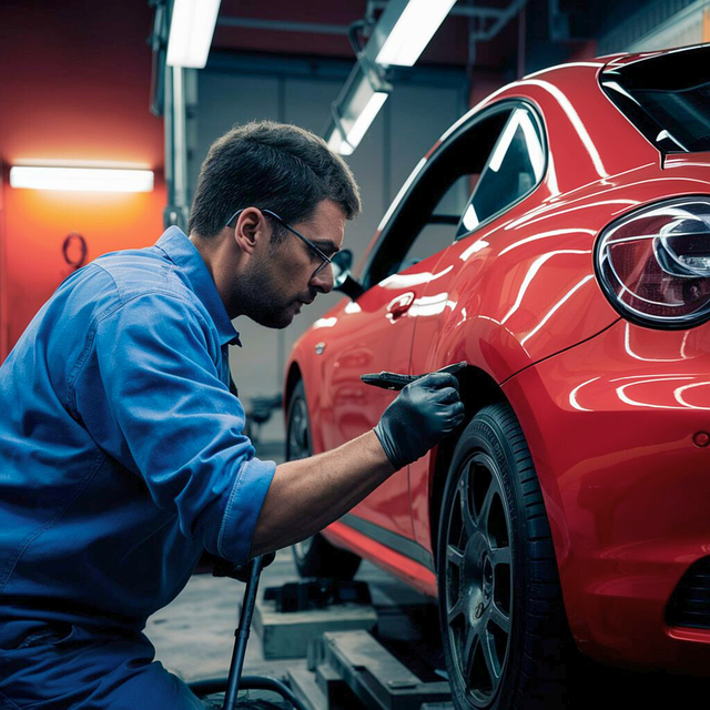 Fiat Servisleri Bilgisayarla Arıza Tespiti