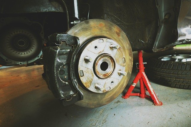 Ford Servisleri Kaliper Değişimi