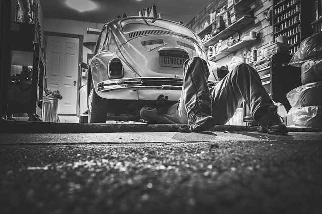 Ford Servisleri Salıncak Değişimi