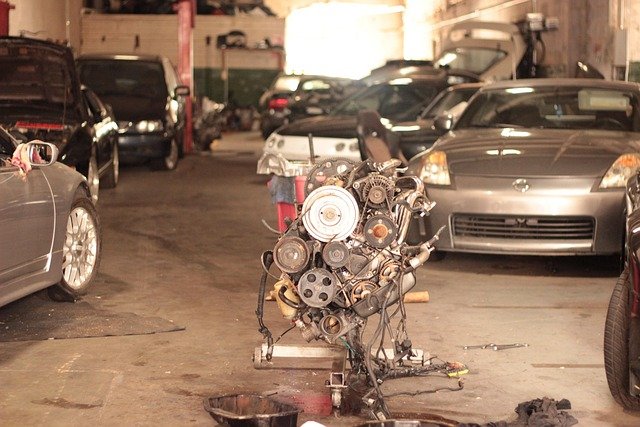 Volkswagen Servisleri Süspansiyon Testi